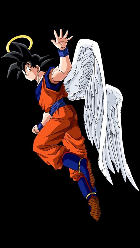 angelic goku